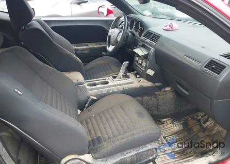 2013 Dodge Challenger R/T z USA, uszkodzony, nr VIN 2C3CDYBT5DH531045